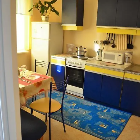 Gurskogo 35 * Minsk