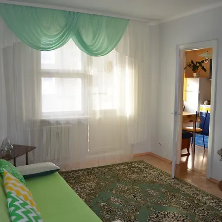 Apartment Gurskogo 35