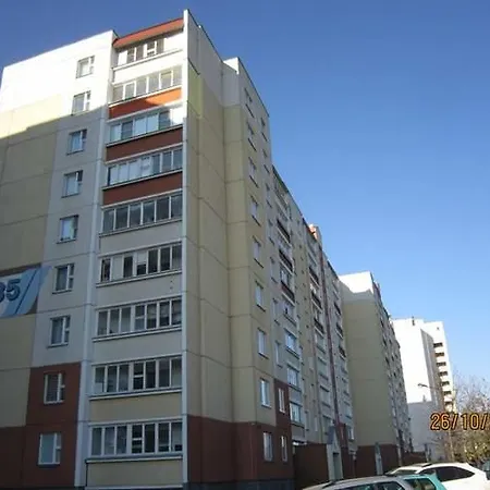 Apartment Gurskogo 35