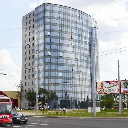 Gurskogo 35 Apartment