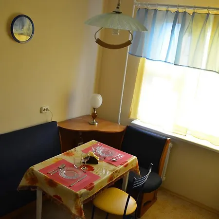 Apartment Gurskogo 35