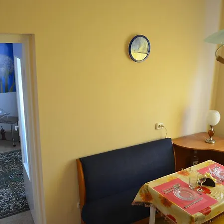 Apartment Gurskogo 35 Minsk